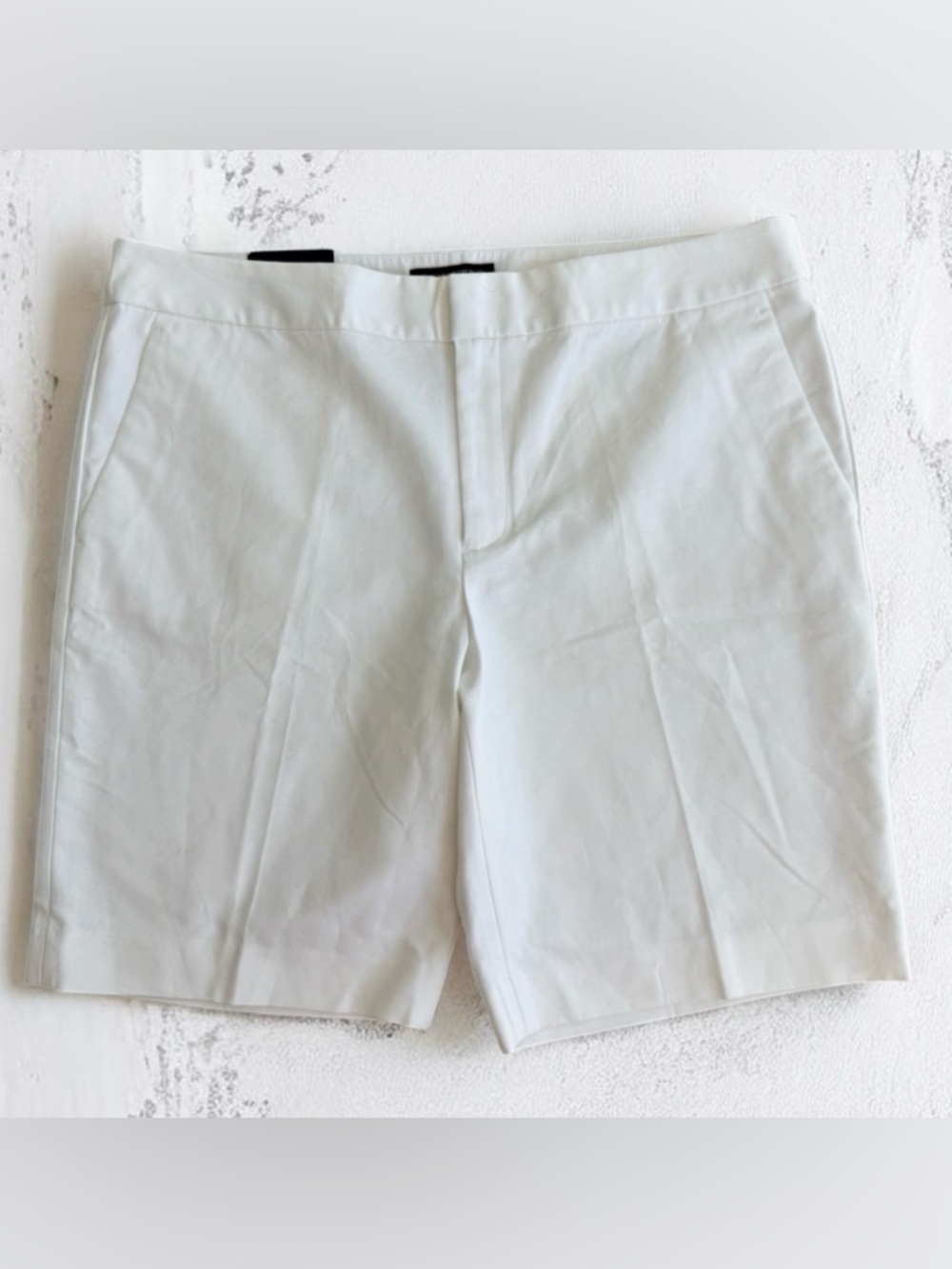 Banana Republic New Hampton White Shorts Women’s Size 14